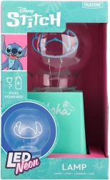 Декоративна LED крушка с нишка STITCH