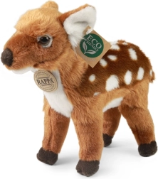 Rappa plush fawn 23 cm eco-friendly