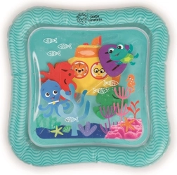 Водна сензорна подложка за бебета 40 × 40 см BABY EINSTEIN Sensory Splash