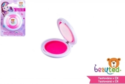 Розова креда за коса Beauted