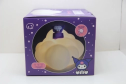 Kuromi сензорна лампа облаче