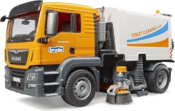 BRUDER MAN TGS метачна машина 1:16