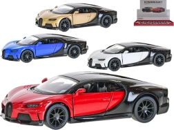 Метален модел автомобил Bugatti Chiron Super Sport 1:38 Kinsmart