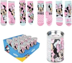 Чорапи MINNIE – опаковка от 4 броя