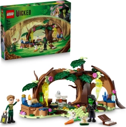 Lego Wicked – Elphaba’s Hideout