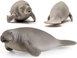 Schleich морска крава Wild Life фигурка