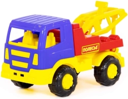 Salute Tow Truck – Kids' Toy Car by POLESIE