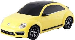 RASTAR RC Volkswagen Beetle 1:14 кола с дистанционно управление – жълт