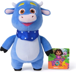 Плюшена играчка BENNY от ДОРA ИЗСЛЕДОВАТЕЛКАТА 20 см