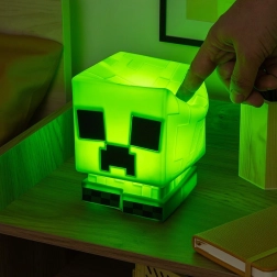 Minecraft Светлина SquishyGlo Creeper