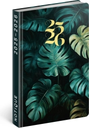 18-месечен дневник Petito Monstera 2025/2026