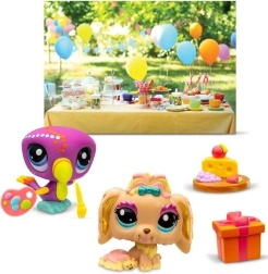 Колекционерски фигурки Littlest Pet Shop Petfluencers