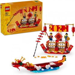 LEGO® Iconic 40678 LEGO® Календар на празниците