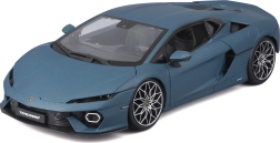 1:18 car model Bburago Lamborghini Temerario blue