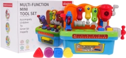 Детска работилница с инструменти