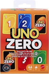 UNO Zero – специално издание на картова игра