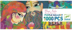 Пъзел „Вълшебна Индия“ – 1000 части