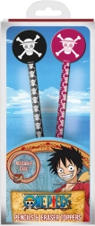 Моливи с топер - One Piece Wano