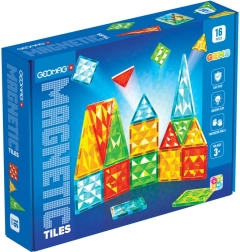 Geomag Gems магнитни плочки 16 броя