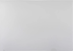 Transparent document cover A4