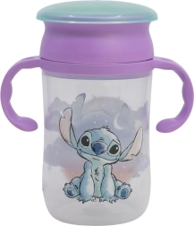 Children's training cup 395 ml STITCH