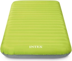 Надуваем матрак с електрическа помпа INTEX 191 × 76 × 17 cm