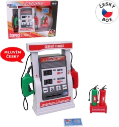 Бензиностанция City Collection за деца