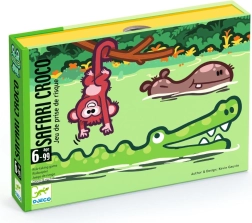 Djeco Safari Card Game