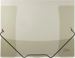 Transparent Folder with Smoke Elastic
