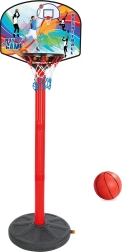 Детски баскетболен кош Woopie 215 см с топка