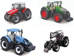 Bburago трактор ферма 13 см