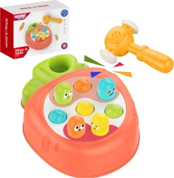 Woopie - Слухова игра Удари Къртика