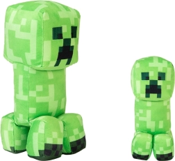 Minecraft плюшена фигурка Creeper 28 см