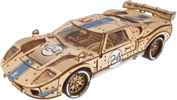 Ugears 3D дървени механични пъзели Endurance Racer