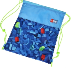 Мешка за пантофи и физкултура LOL SURPRISE – Синя