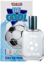 Tuban Tubi Glam Be Cool eau de parfum за момчета 50 ml