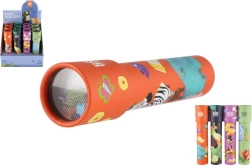 Children's kaleidoscope with animals 19 cm