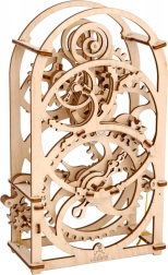 Дървен механичен часовник – таймер 20 минути UGEARS 3D пъзел