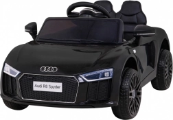 Детска електрическа кола AUDI R8 Spyder – черна