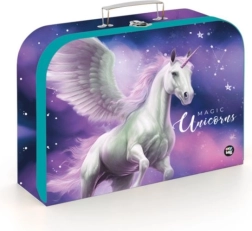 Детско ламинирано куфарче Pegas