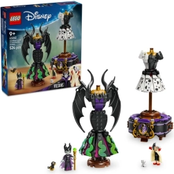 LEGO® | Disney 43262 Роклите на Злодея и Круела де Вил