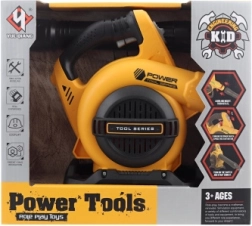 Детска батерийна духалка за листа