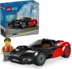 LEGO City електрическа суперкола