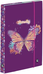 A5 Exercise Book Box Butterfly