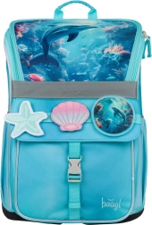 Ученическа раница Дефин от Baagl