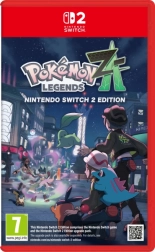 Pokémon Legends: Z-A за Nintendo Switch