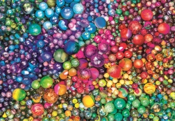 Пъзел 1000 части Compact Colorboom Marbles