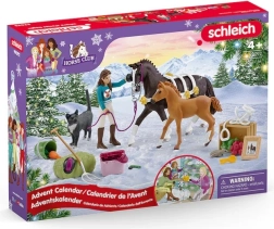 Адвентен календар Horse Club 2024