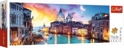 Панорамeн пъзел 1000 части Canal Grande, Венеция