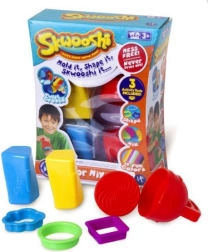 Skwooshi creative set with color mixer for modeling